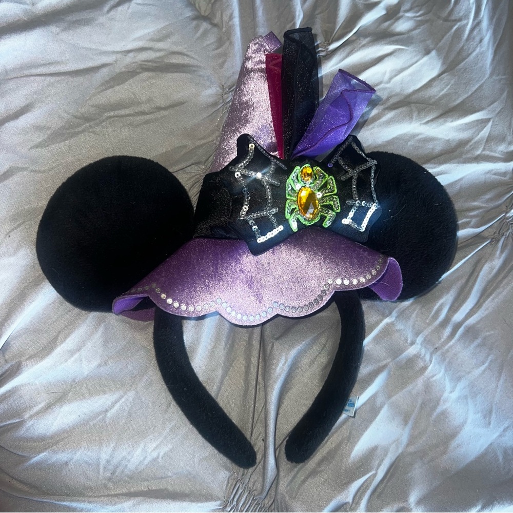 Disney park Halloween mouse ears from Tokyo!